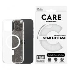 PanzerGlass - CARE By PanzerGlass iPhone 16 Pro Max Mobilskal MagSafe Star Lit