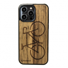 Bewood - Bewood iPhone 15 Pro Max Mobilskal Bike Limba