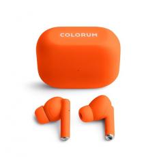 Colorum - Colorum TWS In-Ear Hörlurar Bluetooth CTWS-10 - Orange