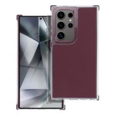 A-One Brand - Galaxy S21 FE Mobilskal Matrix - Lila