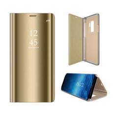 A-One Brand - Galaxy A25 5G Fodral Smart Clear View - Guld