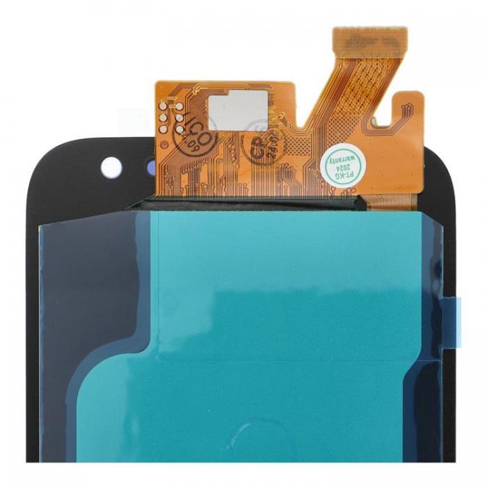 SpareParts - SAMSUNG J5 2017 Skrm med LCD-display FixCell OLED - Bl