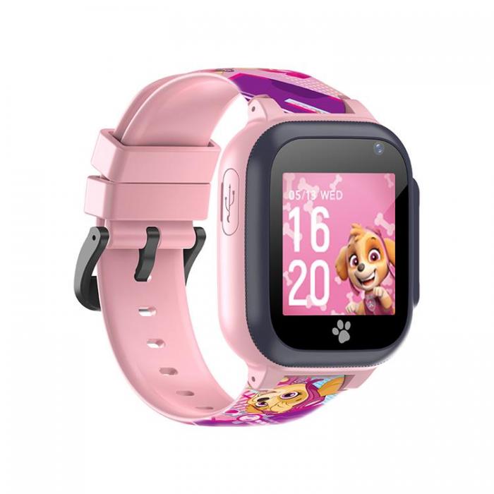 Forever - Forever Smartwatch fr Barn KW-60 Paw Patrol - Rosa