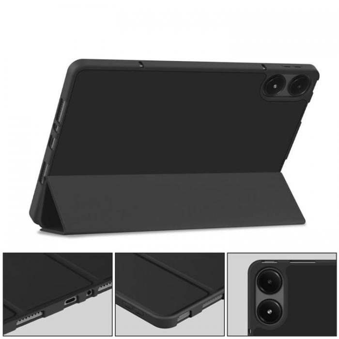 Tech-Protect - Tech-Protect Xiaomi Redmi Pad Pro Fodral SC Pen - Svart