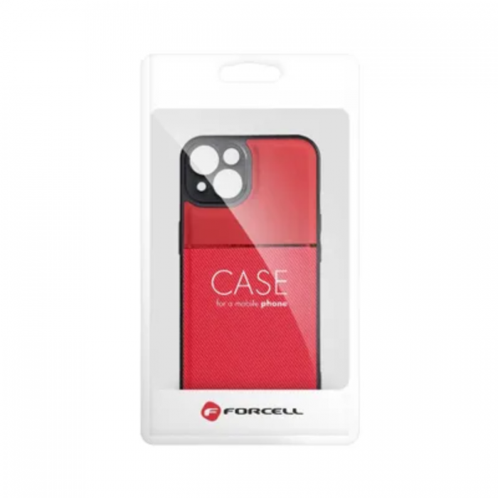 OEM - Forcell Xiaomi Redmi 9AT/9A Skal Noble - Rd