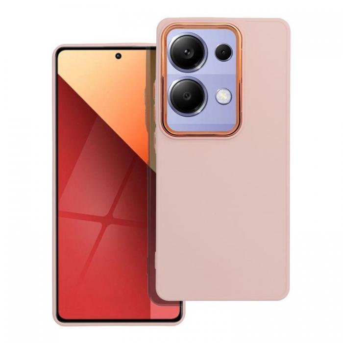 A-One Brand - Xiaomi Redmi Note 13 Pro 4G Mobilskal Frame - Rosa