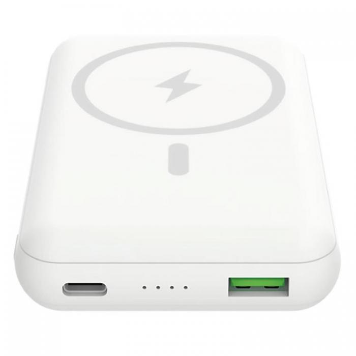 Celly - Celly PowerBank 15W MagSafe Trdls laddning 10000mAh