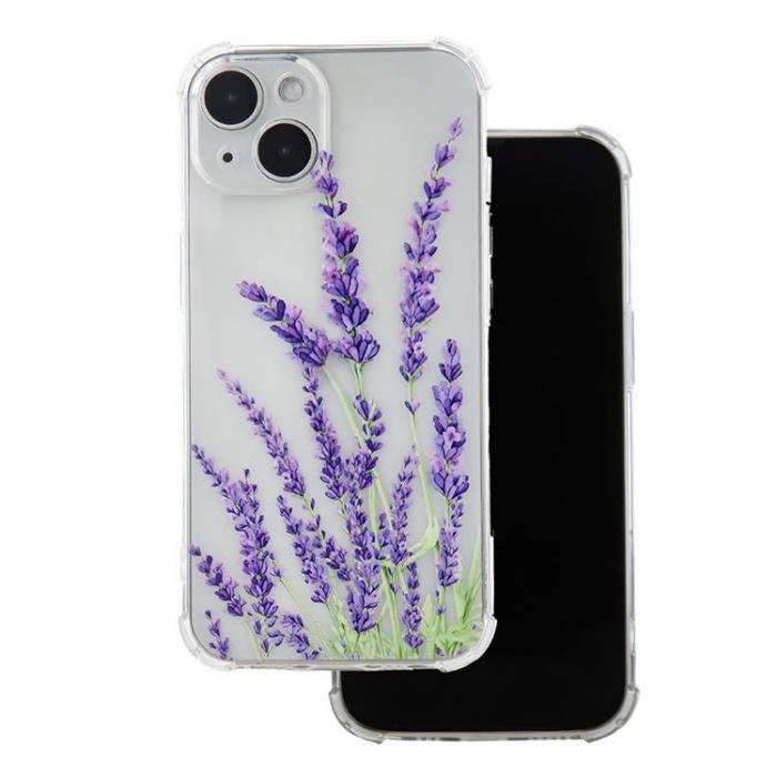 A-One Brand - iPhone 14 Mobilskal Ultra Trendy Meadow 2