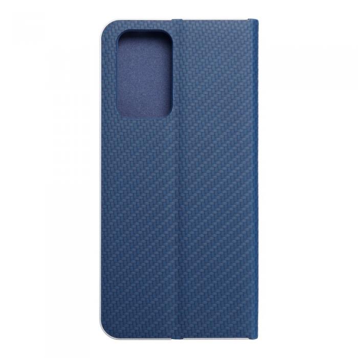 OEM - Forcell LUNA Carbon fodral till Xiaomi Redmi Note 10 Pro Bl