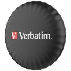 Verbatim - Verbatim My Finder Coin Bluetooth Spårningsenhet MYFC-01B - Svart