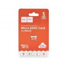 Hoco - HOCO minneskort microSD TF höghastighetsminne 128GB klass 10