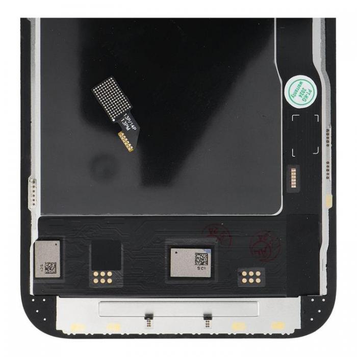 SpareParts - iPhone 13 Pro Skrm med LCD-display FixCell Soft OLED DD