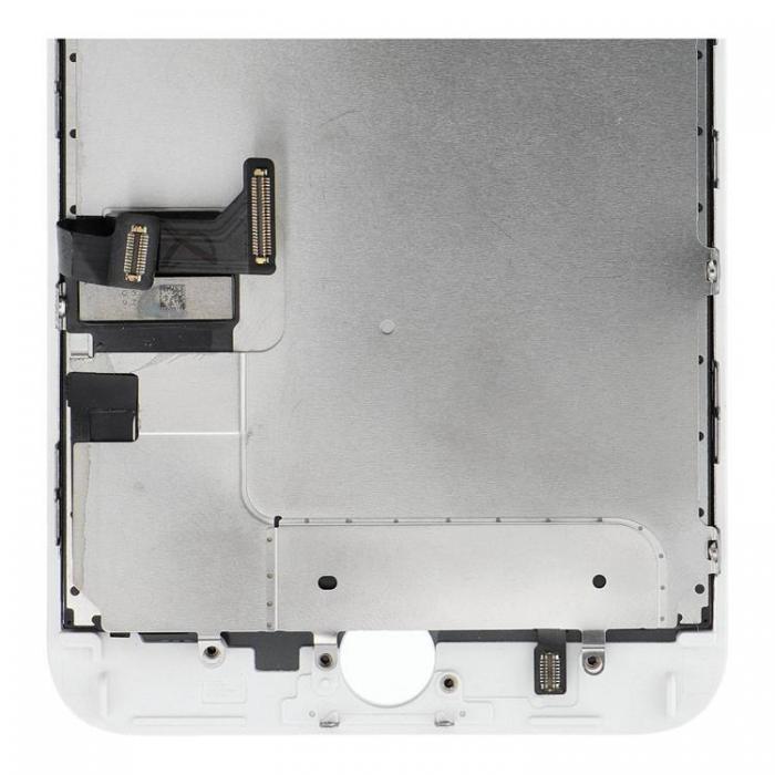 SpareParts - iPhone 7 Plus Skrm med LCD-display FixCell Retina Refurbished - Vit