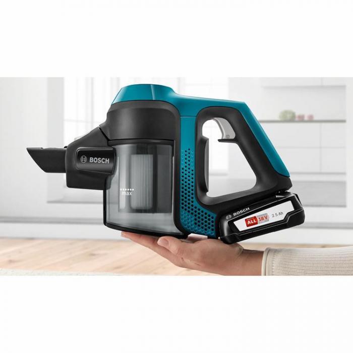 Bosch - Bosch Skaftdammsugare BBS611LAG 18V Kompakt