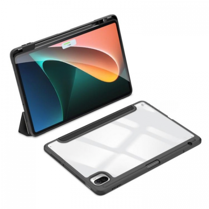 Dux Ducis - Dux Ducis Xiaomi Pad 5/Pad 5 Pro Fodral TOBY - Svart