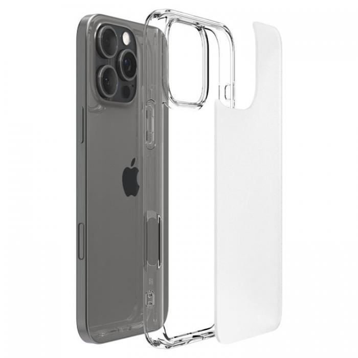 Spigen - Spigen iPhone 16 Pro Max Mobilskal Ultra Hybrid - Frost Clear