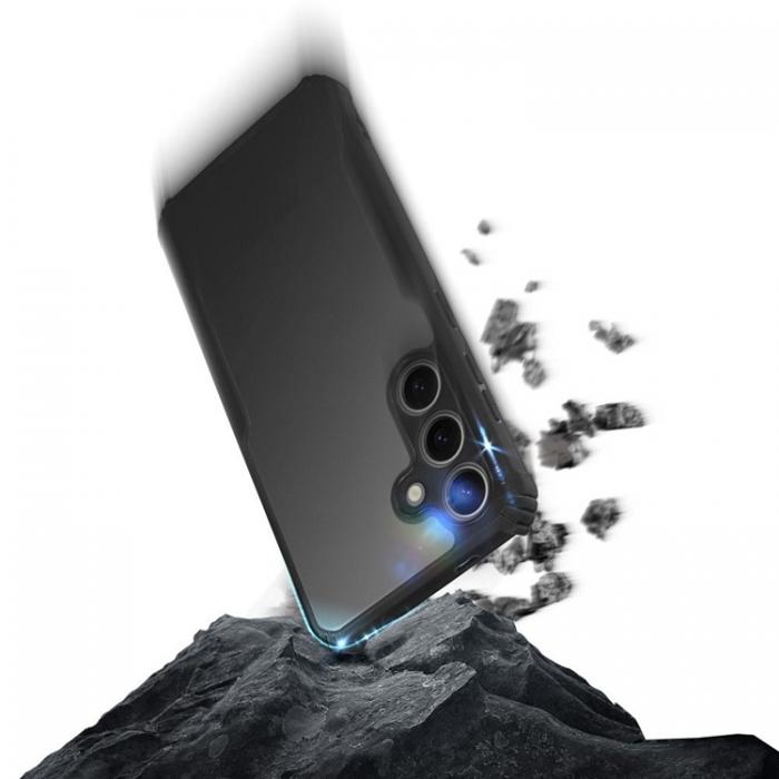 A-One Brand - Xiaomi Redmi 13 4G Mobilskal Anti-Drop - Svart