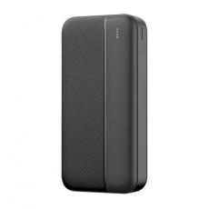 Maxlife - Maxlife Powerbank 20000 mAh 20W MXPB-02 - Svart