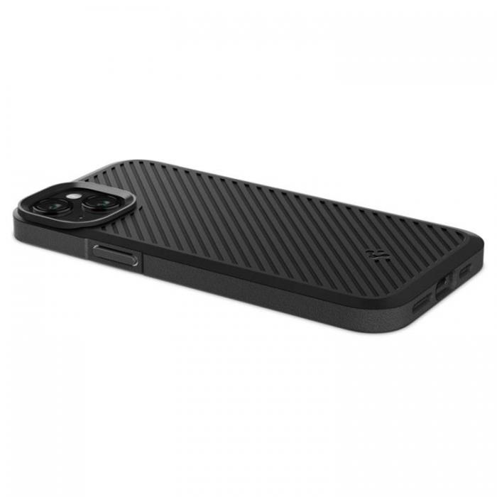 Spigen - Spigen iPhone 15 Plus Mobilskal Core Armor - Matte Svart