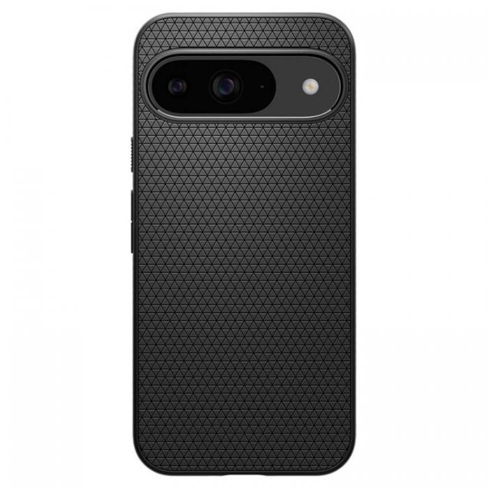 Spigen - Spigen Google Pixel 9/9 Pro Mobilskal Liquid Air - Matt Svart