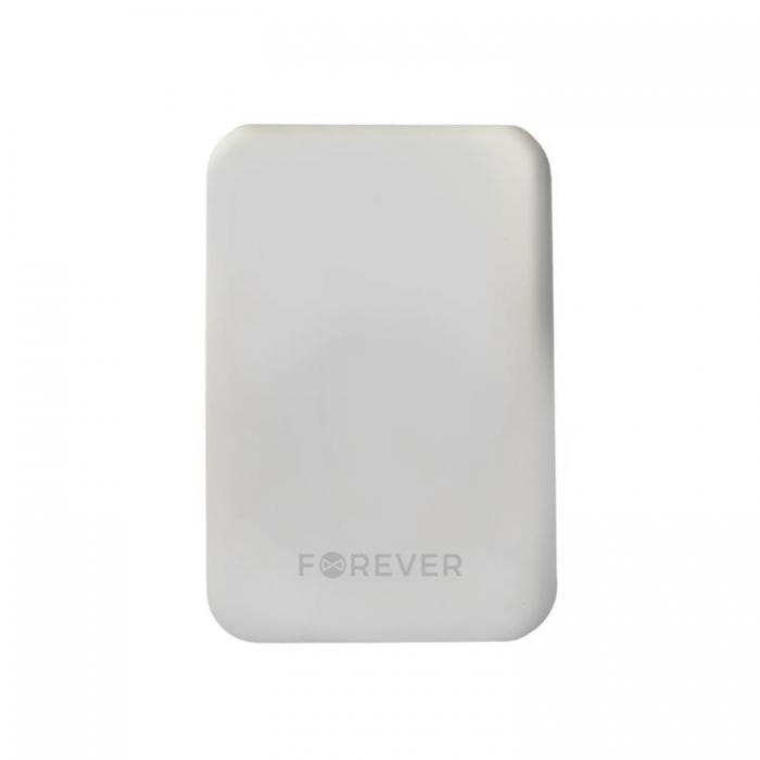 Forever - Forever MagSafe Trdls Powerbank 10000mAh 20W - Vit