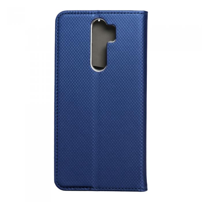 OEM - Smart Plnboksfodral till XIAOMI Redmi Note 8 Pro navy Bl