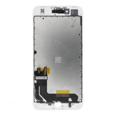 SpareParts - iPhone 8 Plus Skärm med LCD-display FixCell Retina Refurbished - Vit