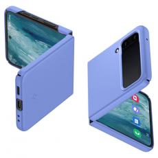 Spigen - Spigen Galaxy Z Flip 4 Skal Airskin - Cornflower Blå