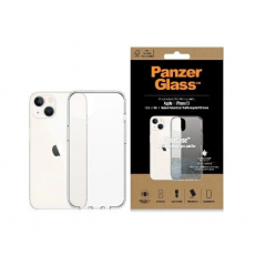 PanzerGlass - PanzerGlass iPhone 13/14/15 Mobilskal Antibacterial - Transparent