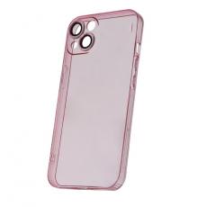 A-One Brand - Galaxy A25 5G Mobilskal Slim Color - Rosa