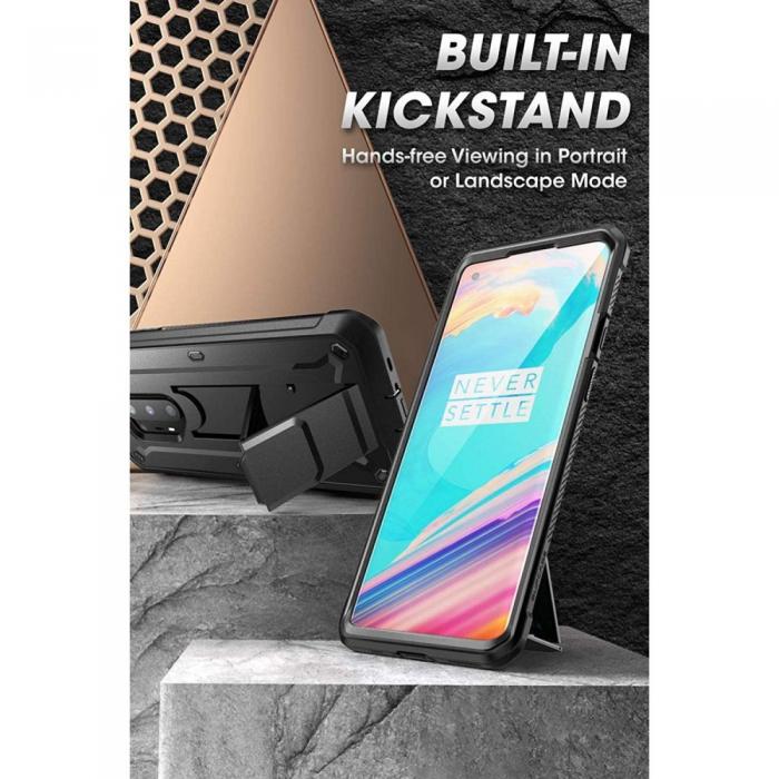 UTGATT5 - Supcase Unicorn Beetle Pro Oneplus 8 Pro - Svart