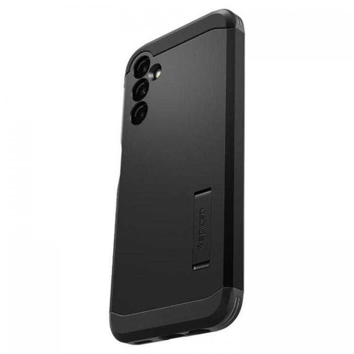 Spigen - Spigen Galaxy A14 4G Mobilskal Tough Armor - Svart