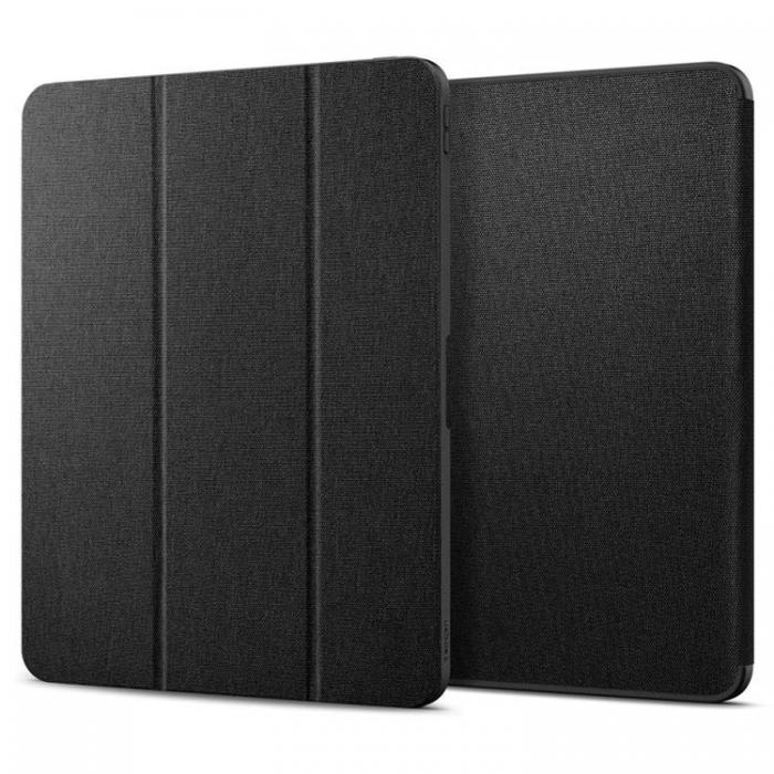 Spigen - Spigen iPad Pro 13 (2024) Fodral Urban Fit - Svart