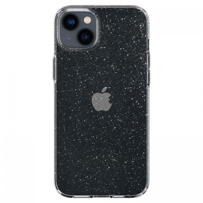 Spigen - Spigen iPhone 14 Skal Liquid Crystal - Glitter Crystal