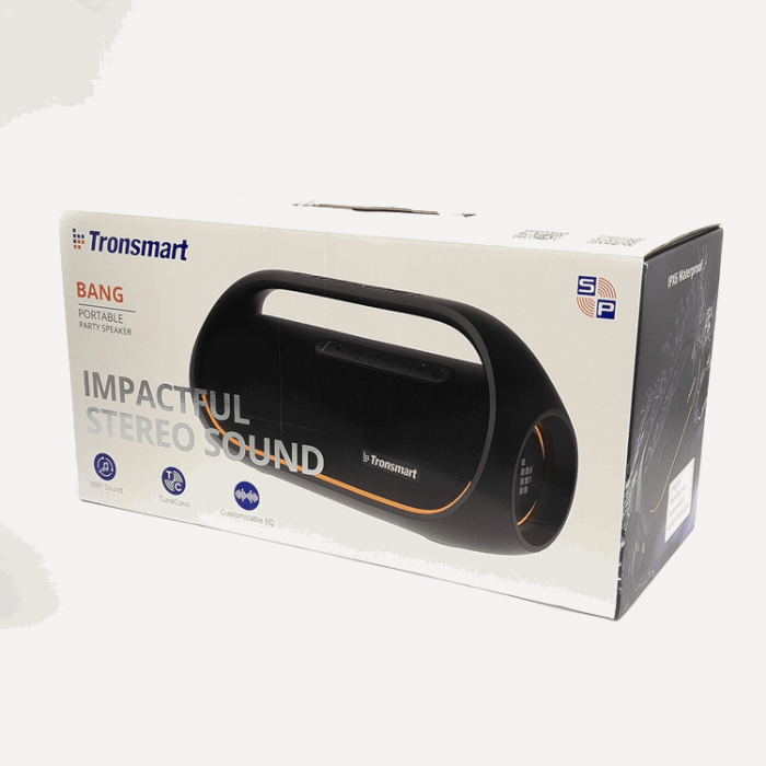 Tronsmart - Tronsmart Hgtalare Trdls Bluetooth 60W Bang Vattentt