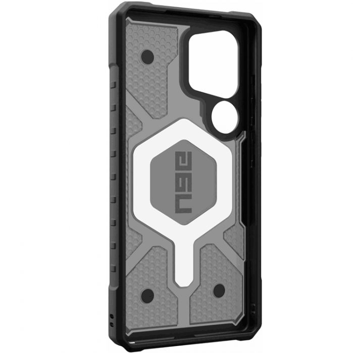 UAG - UAG Galaxy S25 Ultra Mobilskal MagSafe Pathfinder Magnet - Svart/Gr