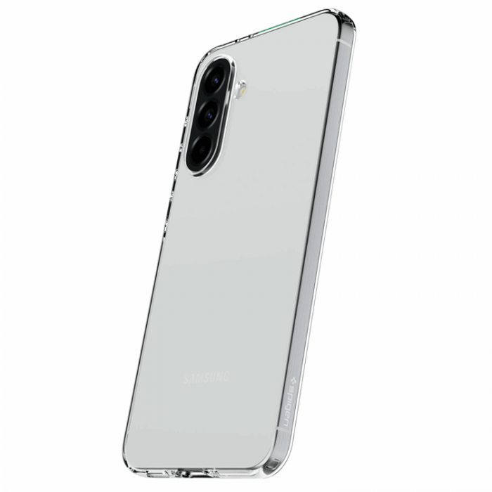 Spigen - Spigen Galaxy A56 5G Mobilskal Liquid Crystal - Crystal Clear