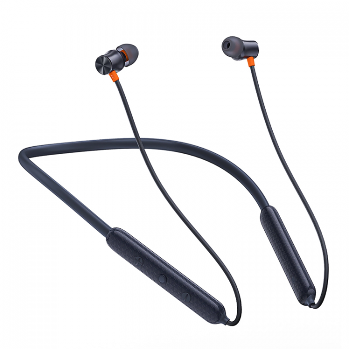 Acefast - Acefast In-Ear Hrlurar Trdlsa Bluetooth 5.3 ENC Halslinning - Bl