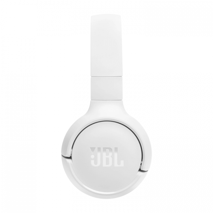 JBL - JBL On-Ear Hrlurar Trdlsa Bluetooth 5.3 - Vit