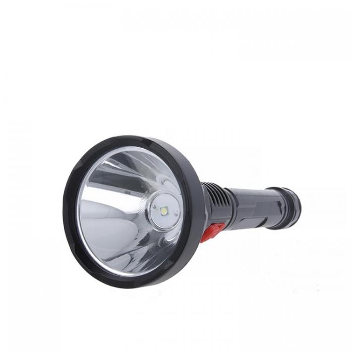 Forever Light - Forever Light LED Ficklampa TORCH 1800mAh 600lm FLF-04