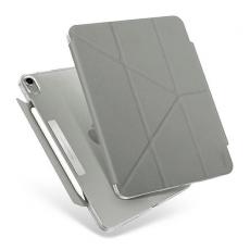 UTGATT1 - UNIQ Etui Camden Fodral iPad Air 10.9 2020 - Grå