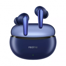 Realme - Realme Buds Buds Air 3 Neo Trådlös Hörlurar - Blå