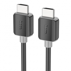 Hoco - Hoco HDMI Till HDMI 60Hz Kabel 3m - Svart