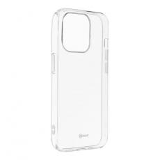 Roar - Roar iPhone 15 Pro Mobilskal Jelly - Transparent