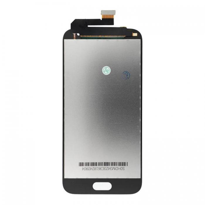 SpareParts - SAMSUNG J3 2017 Skrm med LCD-display J330 FixCell OEM Svart