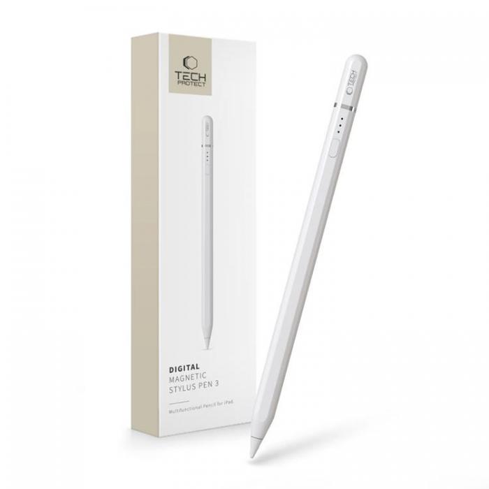 Tech-Protect - Tech-Protect Digital Magnetic Stylus Penna 