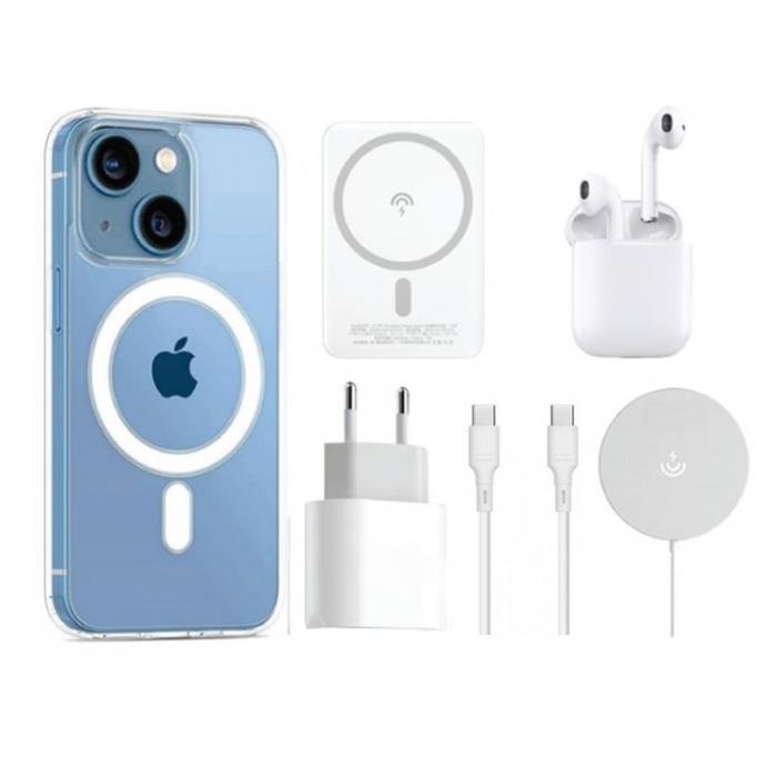 Boom of Sweden - [6-in-1] BOOM MagSafe Value Pack iPhone 15 Plus