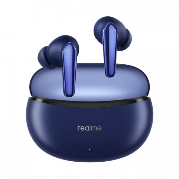 Realme - Realme Buds Buds Air 3 Neo Trdls Hrlurar - Bl