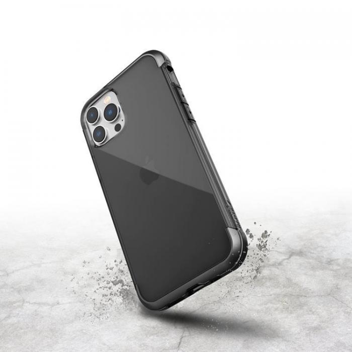 Raptic - Raptic iPhone 14 Pro Skal X-Doria Air - Gr