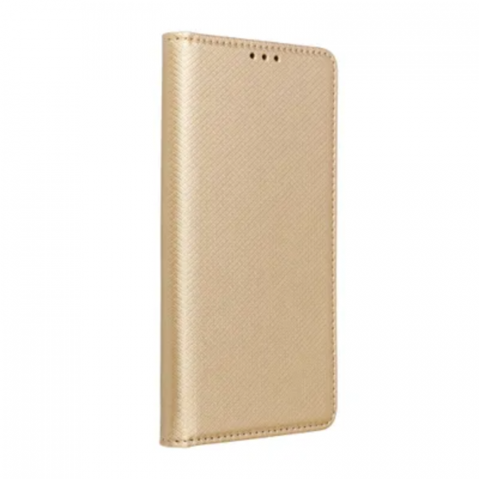 A-One Brand - Galaxy S23 FE Plnboksfodral Smart - Guld